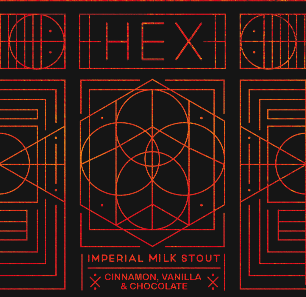 Hex w/Cinnamon, Vanilla, Chocolate