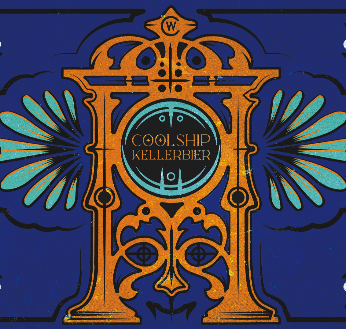 Coolship Kellerbier