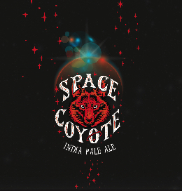 Space Coyote (Black Label)