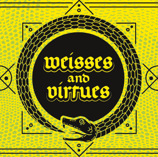 Weisses & Virtues (Peach)