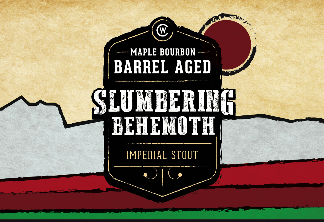 Slumbering Behemoth-Maple Bourbon