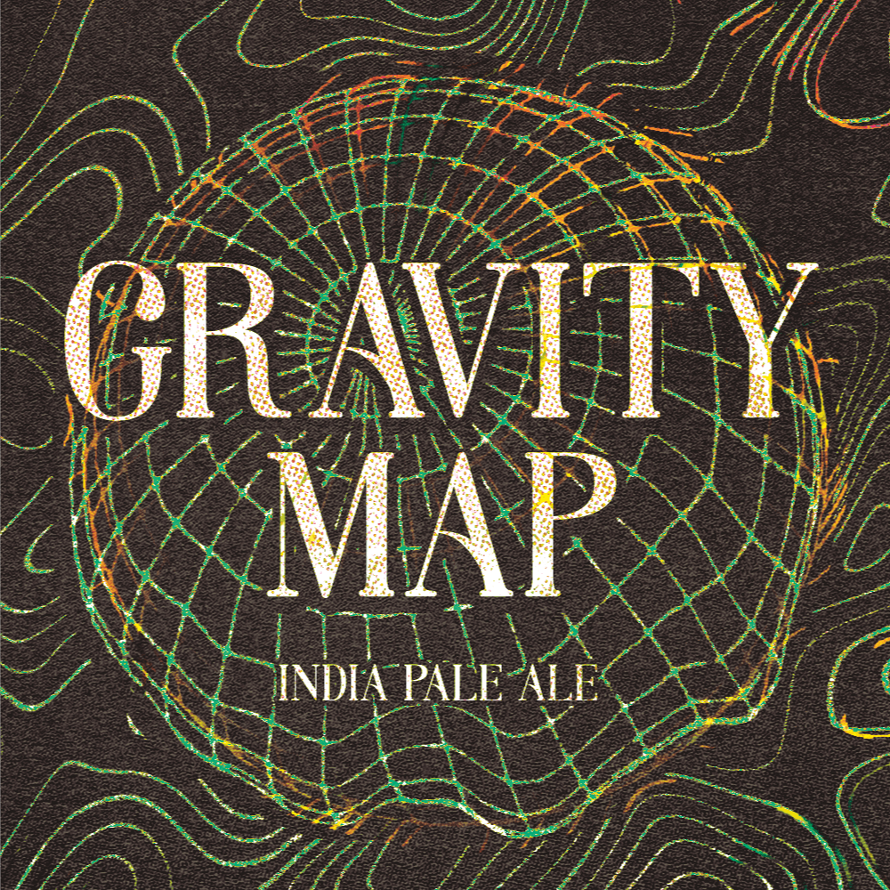 Gravity Map