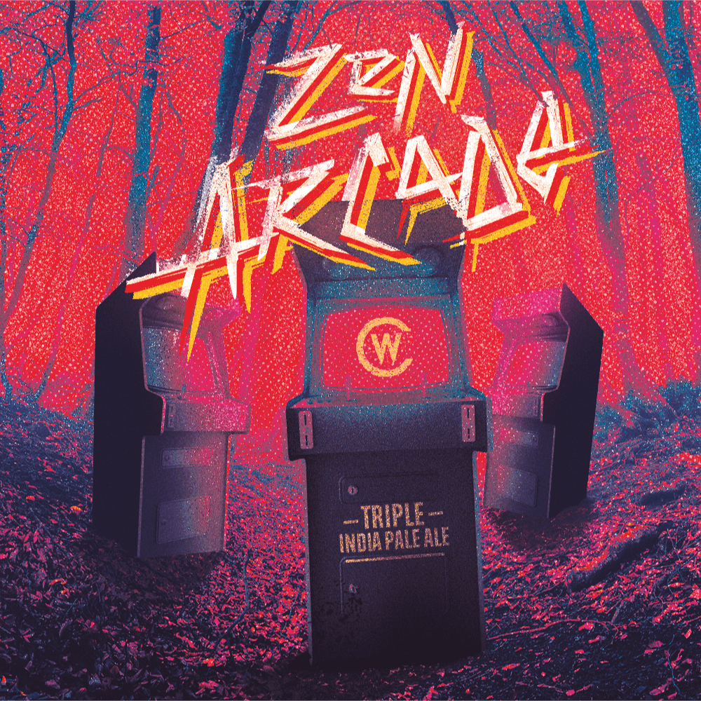 Zen Arcade