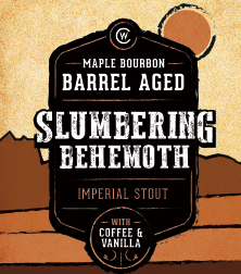Slumbering Behemoth - Coffee Vanilla