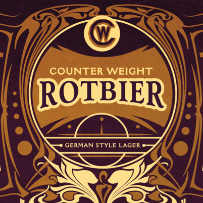 Counter Weight Rotbier