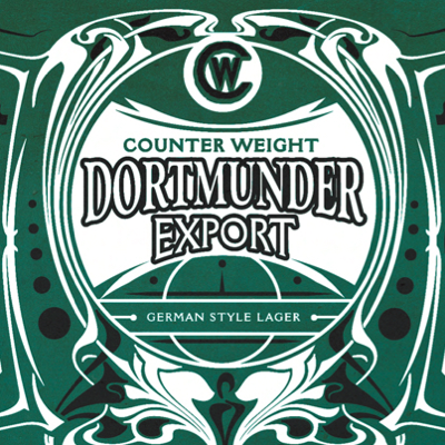 Counter Weight Dortmunder Export