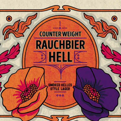 Counter Weight Rauchbier Hell