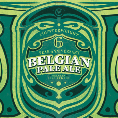 Counter Weight Belgian Pale Ale