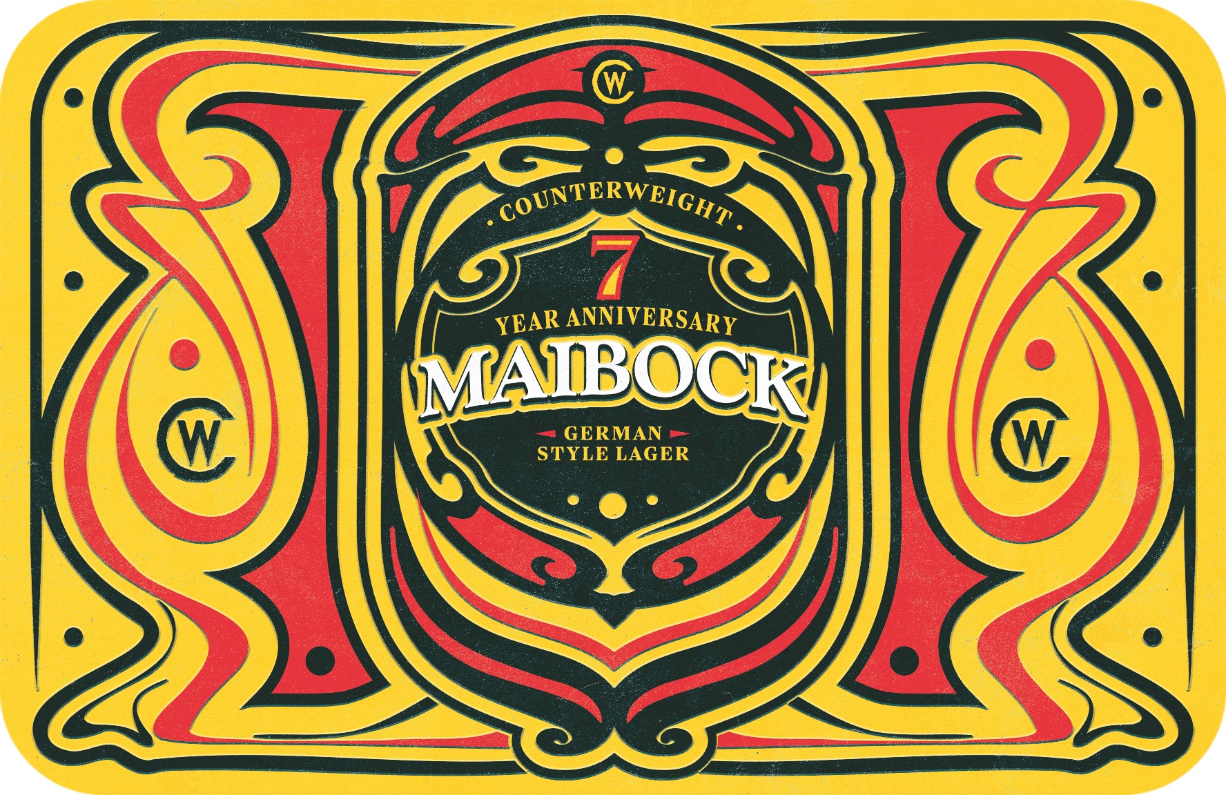 Counter Weight Maibock