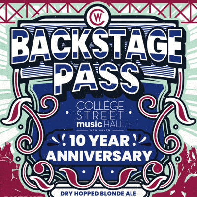 Backstage Pass