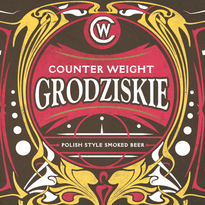 Counter Weight Grodziskie