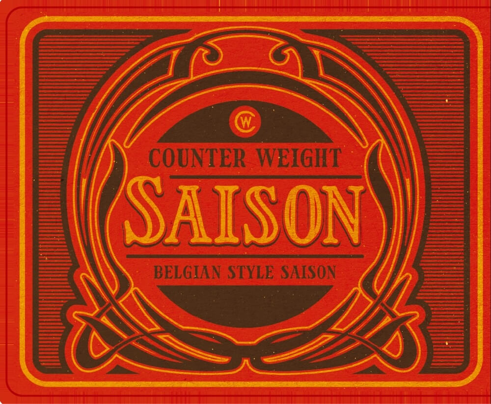 Counter Weight Saison