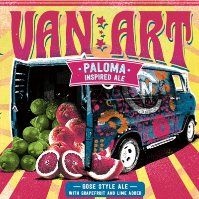 Van Art Paloma
