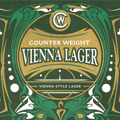 Counter Weight Vienna Lager