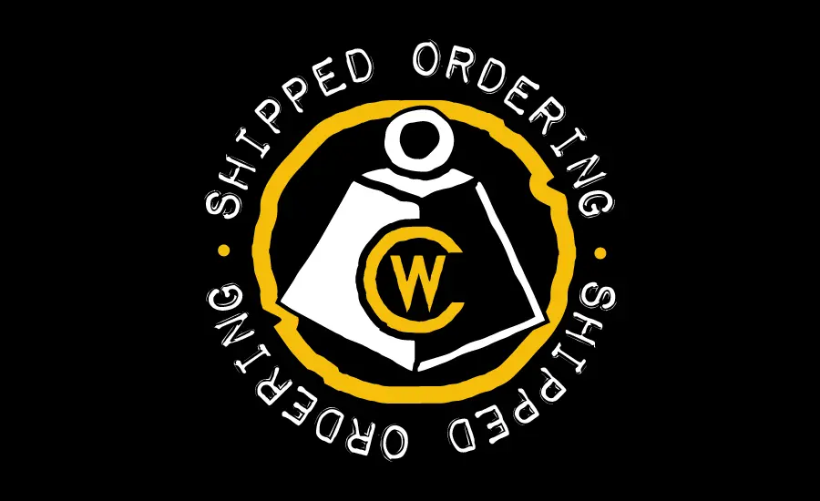 Shipped Ordering Logo