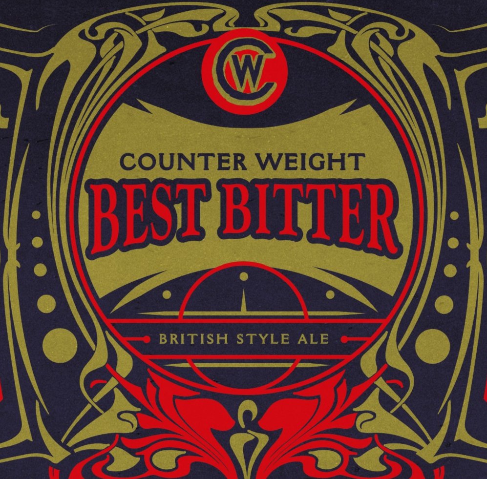 Counter Weight Best Bitter