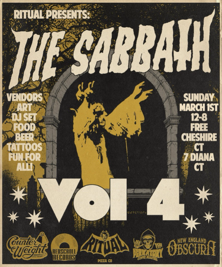 Ritual Sabbath IV