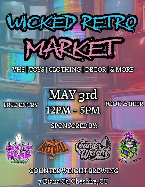 Wicked Retro Market