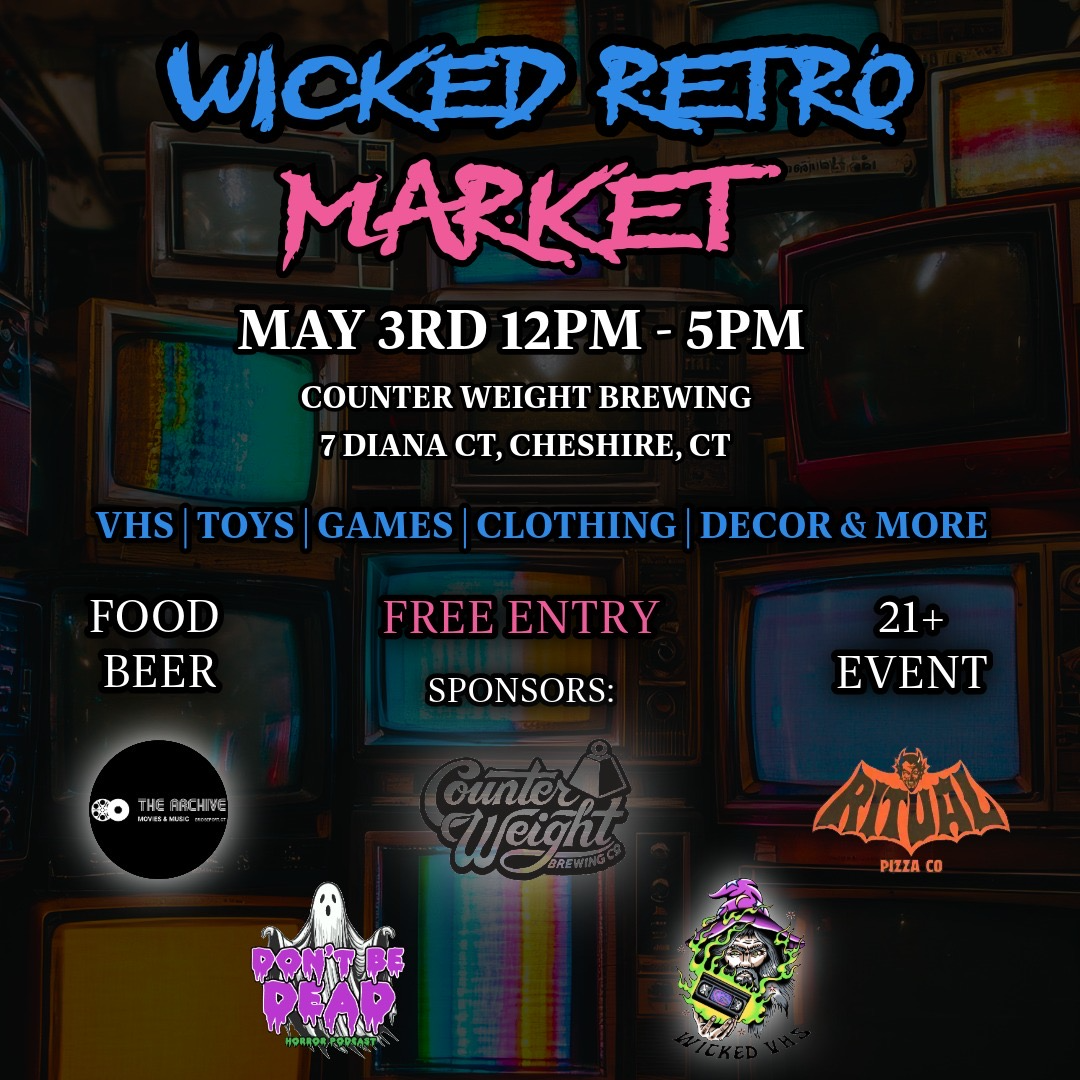 Wicked Retro Market