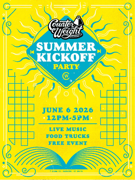 Counter Weight Summer Kickoff