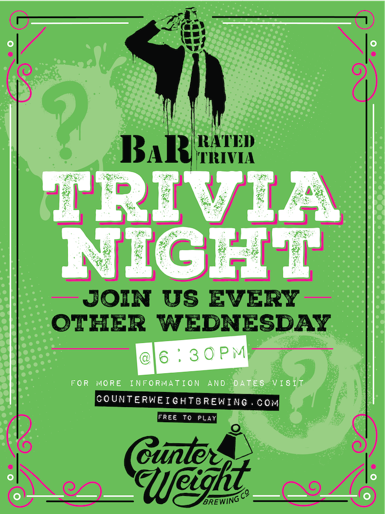 BaR Rated Trivia