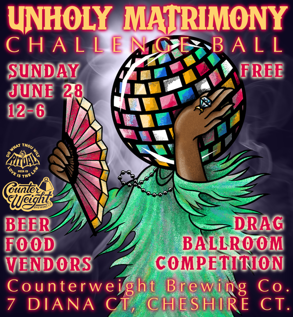Unholy Matrimony Challenge Ball