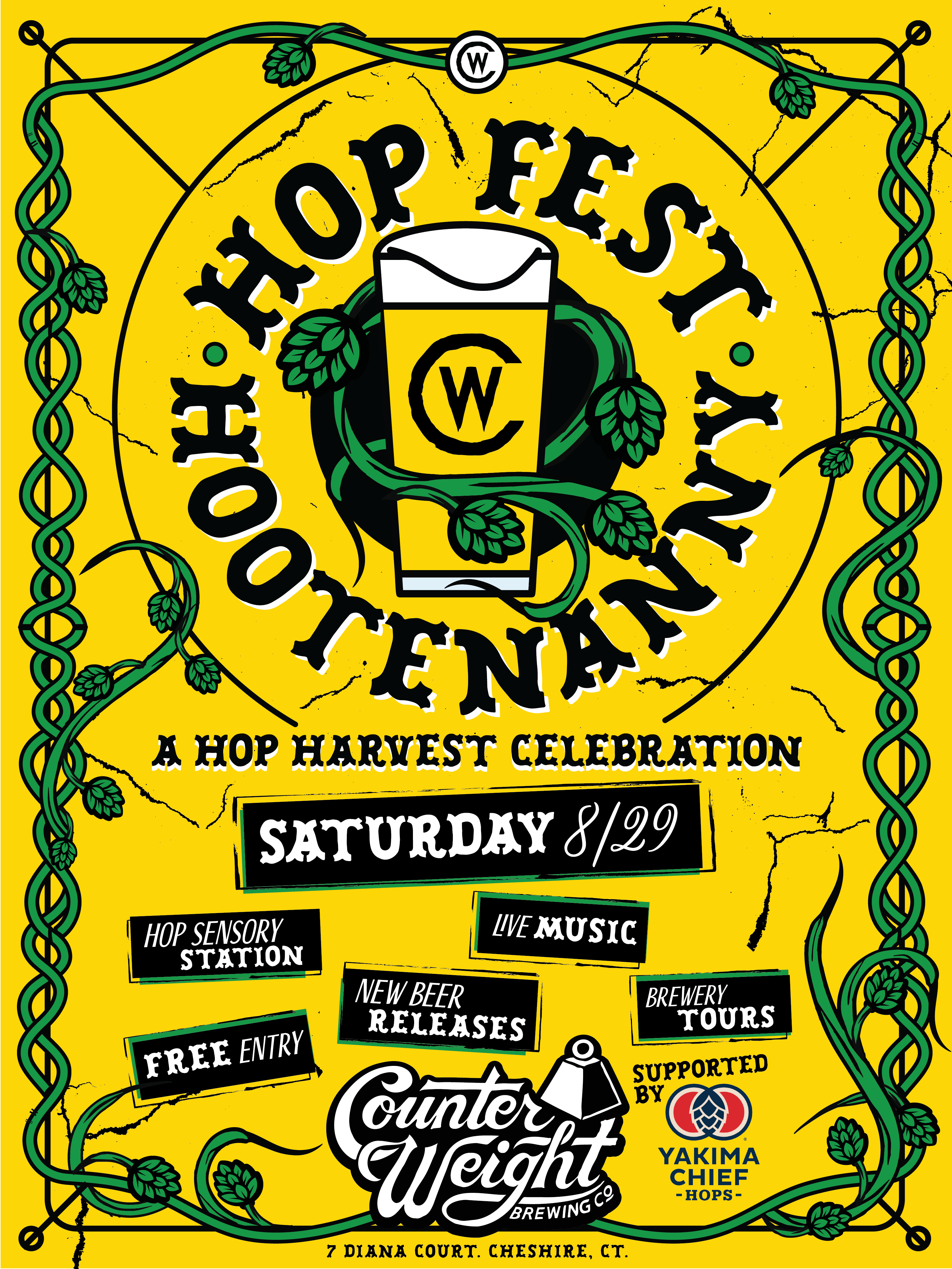 Hop Fest Hootenanny 
