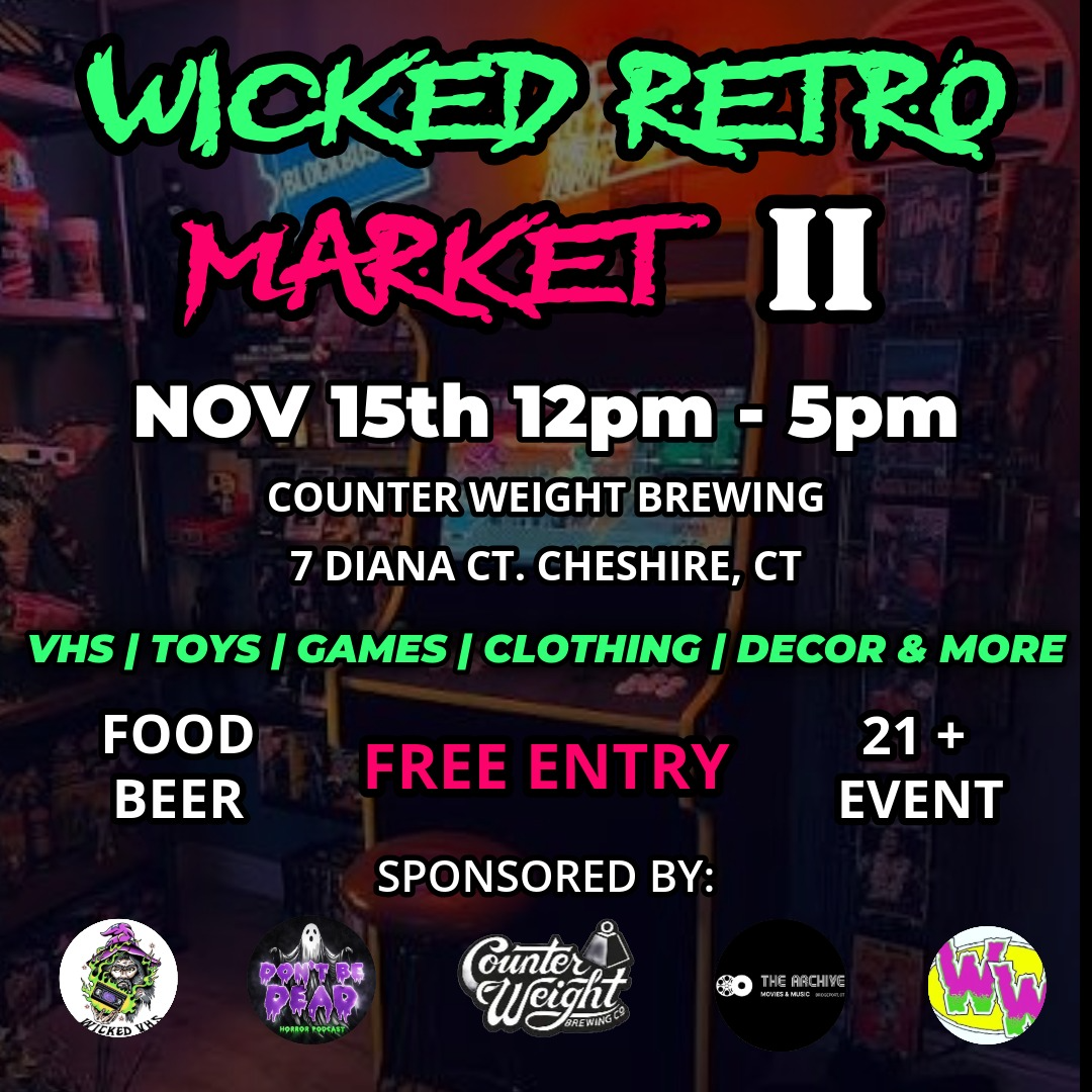 Wicked Retro Market II
