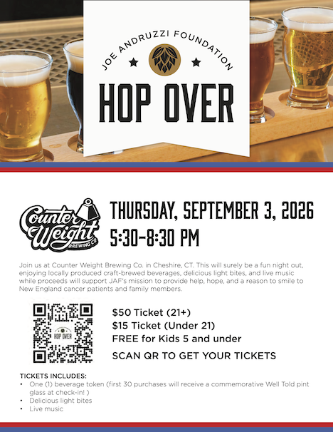 Hop Over Charity Event