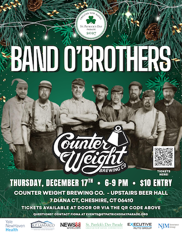 Music Upstairs with Band O'Brothers